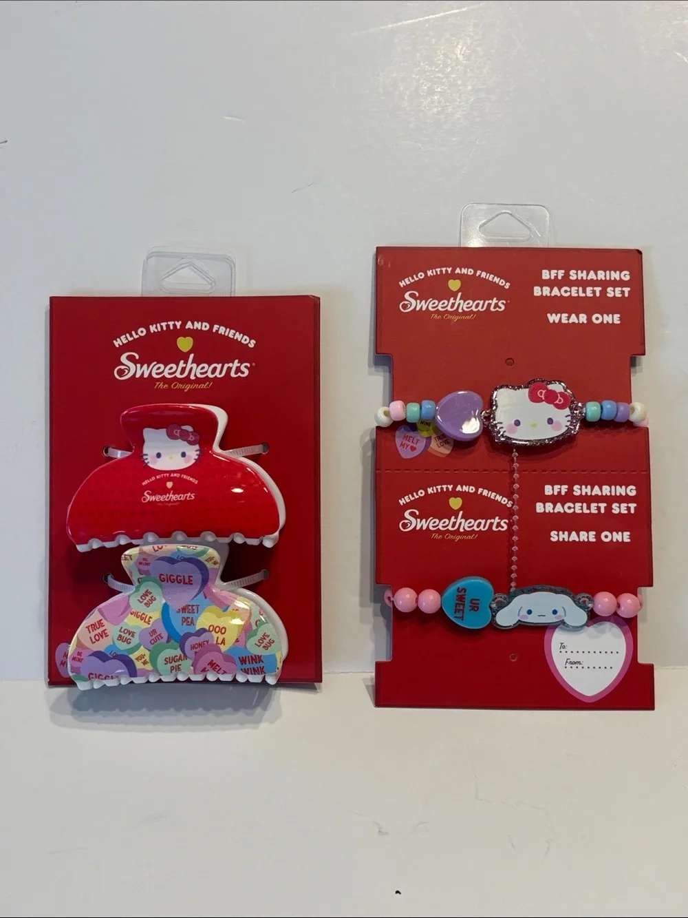 Hello Kitty Girl's Accessory Bundle